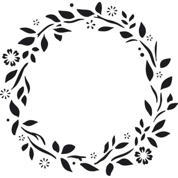 Optys 6782 15 x 15 cm, věneček jaro