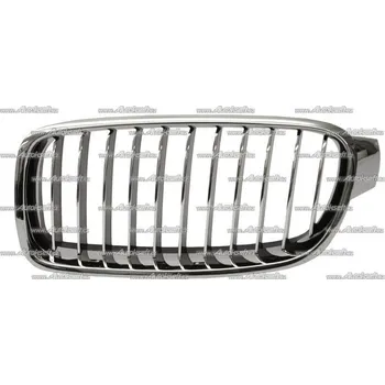 Lišta karosérie L mřížka - chromová 14.56.233A