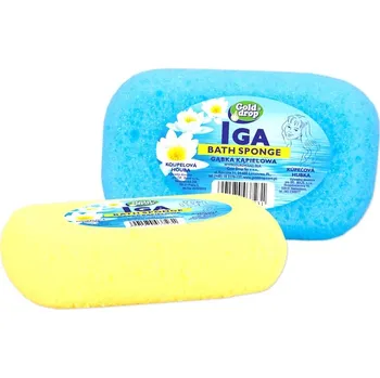 Gold Drop, Polsko Koupelová houba Iga