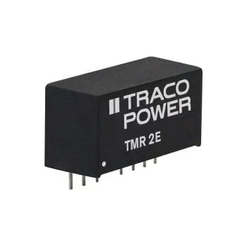 Měnič napětí DC-DC převodník 2W, výstup: 5V dc 400mA 1kV dc Ne, Vin 36 → 75 V DC Ne