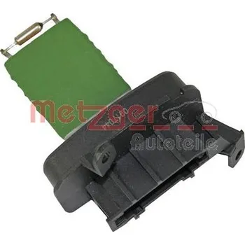 Odpor, vnitřní tlakový ventilátor METZGER 0917044