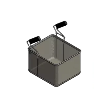 Sporák RM GASTRO Koš 1/1 pro CPD-64, CP-74, 2/3 pro CP-94/98 RM 29x32x20 | RM - K CP I