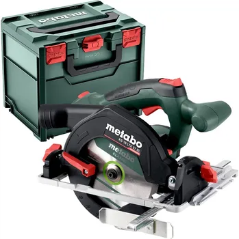 Okružní pila Aku okružní pila Metabo KS 18 LTX 57 BL, 18V, metaBOX