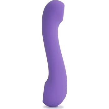 Vibrátor Stimulátor klitorisu PlusOne Thumping Arouser fialový - s kupónem KUP15 cena 1274 Kč + extra diskrétní expedice