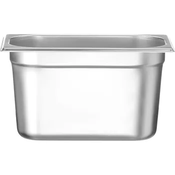 Kontejner GN 1/4, HENDI, Budget Line, GN 1/4, 4L, 265x162x(H)150mm