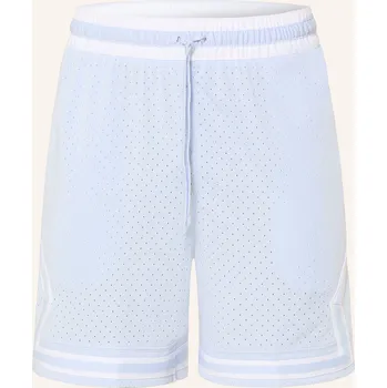 Pánské kraťasy Jordan Pánské Basketbalové Šortky, tmavě modrá / bílá, 48