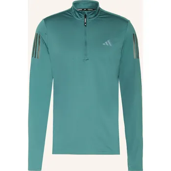 Pánské oblečení Adidas Pánské Běžecké Tričko Own The Run Half-Zip,...