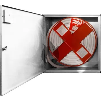 Hydrantová skříň Bílý hydrantový systém D33