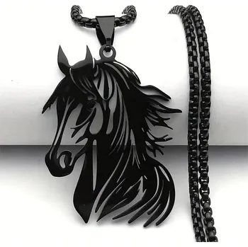 Řetízek Náhrdelník kůň