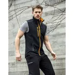 Softshellová vesta ARDON®VISION , černo-oranžová XS