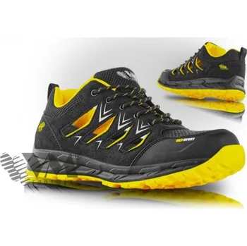 Pracovní oblečení Bezpečnostní polobotka VM TENERIFE Velikost: 47