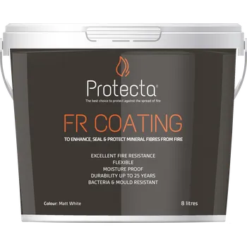 Protipožární nátěr pro kabeláž Service Coating FR-1 3 l