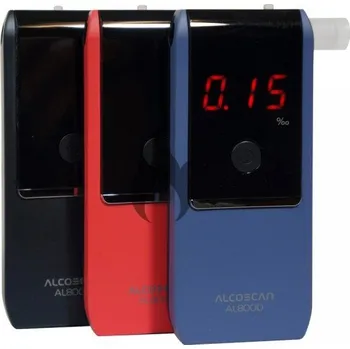Alkohol tester V-net AL 8000 Barva č: Tmavě modrá