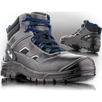 Zabezpečovací technika Pracovní kotníková obuv VM BRUSEL Velikost: 45