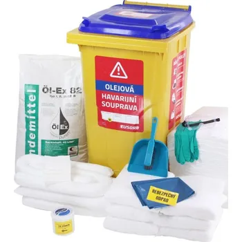 Havarijní souprava HSP 2402-O - olejová