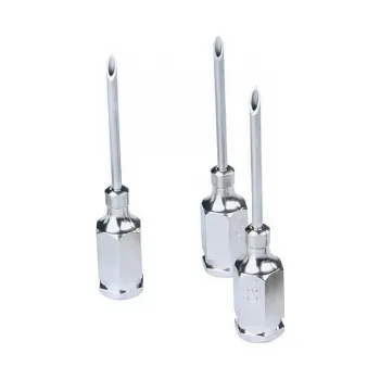 Injekční jehla HSW-Premium 1,4x35mm se závitem