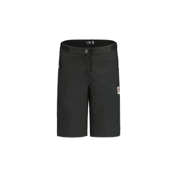 Cyklistické kalhoty Kraťasy Maloja AzaleaM. W - šedá XS