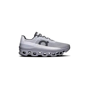 Pánská běžecká obuv On Cloudmonster alloy/silver M 61-97657 EU 44 obuv + DÁREK DLE VÝBĚRU!