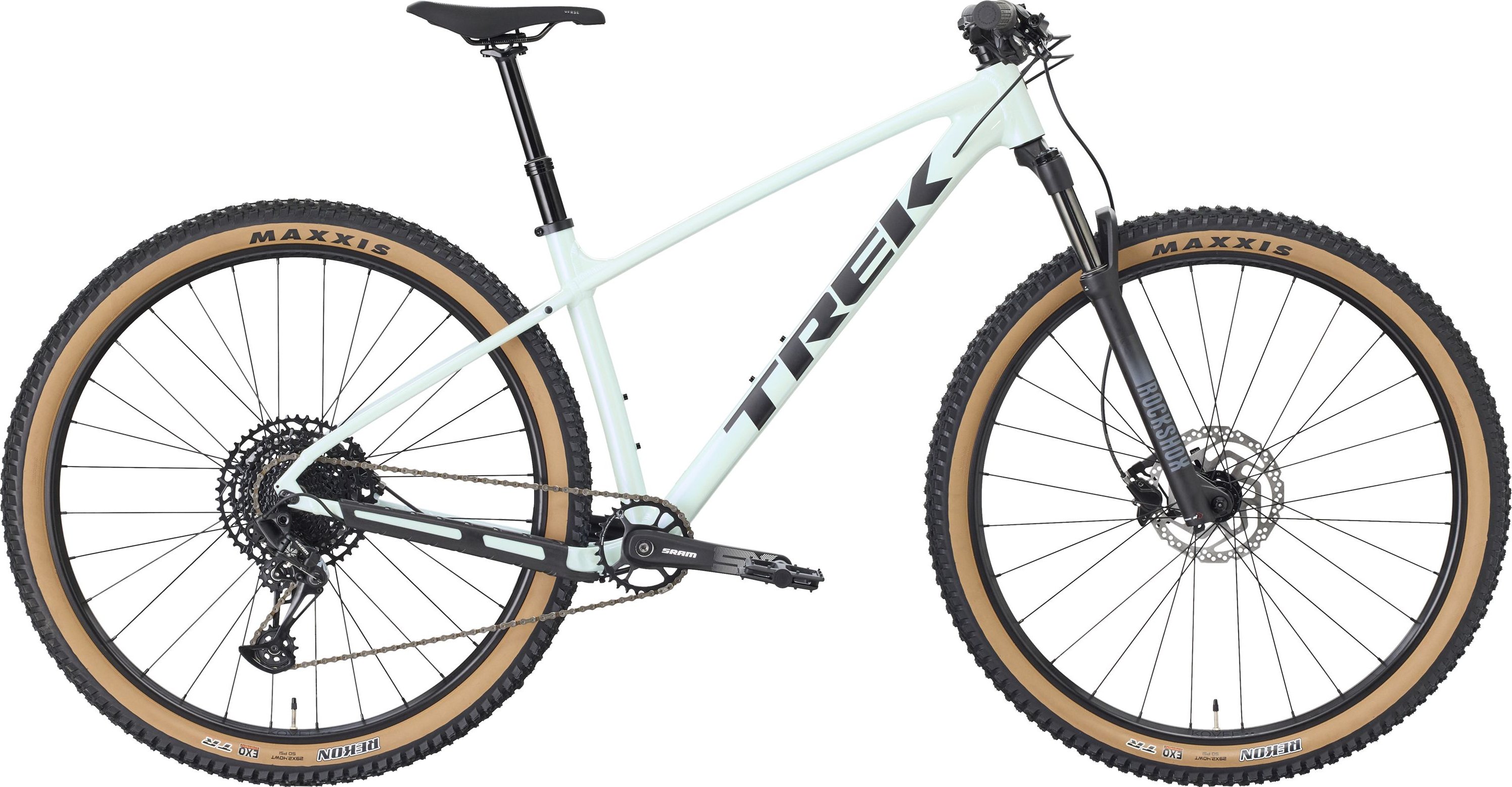 Horské holo Trek Marlin 7 Gen 3 2026 ML světle zelená - 10 % pro přihlášené BFEXTRA10