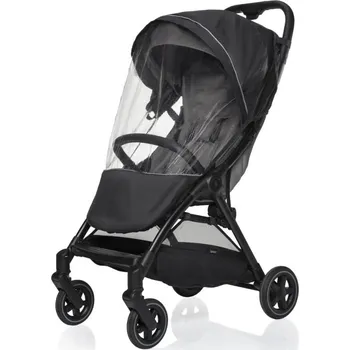 Příslušenství pro přepravu dětí Zopa Pláštěnka na kočárek univerzální exclusive Black