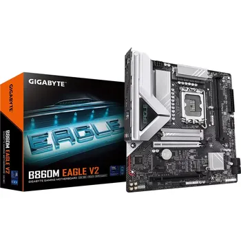 Základní deska Gigabyte B860M EAGLE V2/LGA 1851/mATX