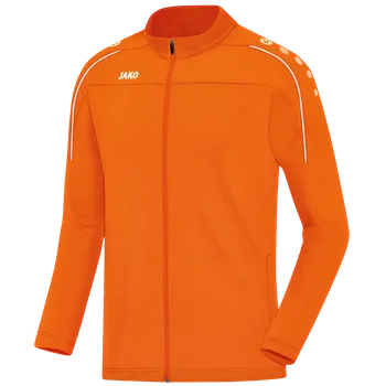 Bunda JAKO Leisure Jacket Classico Kids 9850k-19 Velikost 152