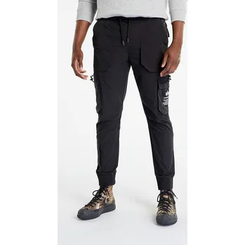 Pánské kalhoty Kalhoty Alpha Industries Tactical Jogger Pant Black L