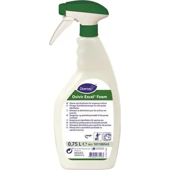 Dezinfekce Dezinfekční pěnový prostředek Oxivir Excel - 750 ml