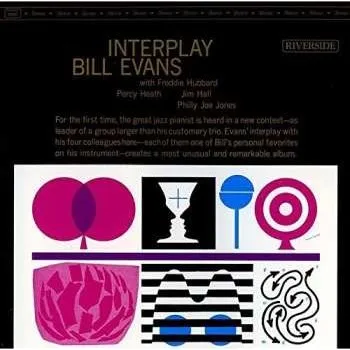 Zahraniční hudba CD Bill Evans: Interplay 2016 Shm CD Bonus Tracks