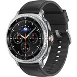 Chytré hodinky Samsung Galaxy Watch8 Classic 46mm LTE SM-L505FZKAEUE černé
