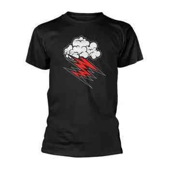 Pánská móda Merch The Hellacopters: Tričko Black Cloud XXL 2018