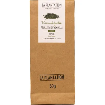 Čaj Herbal Tea Citronová tráva (Lemongrass) 50g