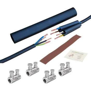 Spojovací sada MSCS35 Al/Cu 6-35mm2 se šroubovými spojkami do 1 kV