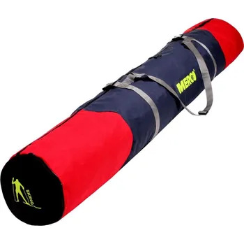Vak na lyže Merco Ski Cross Country Bag vak na lyže navy-červená