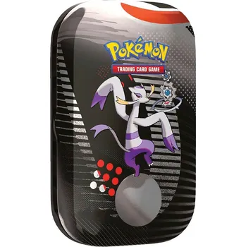 Sběratelská karetní hra Pokémon TCG Scarlet & Violet Unova Mini Tin Mienshao