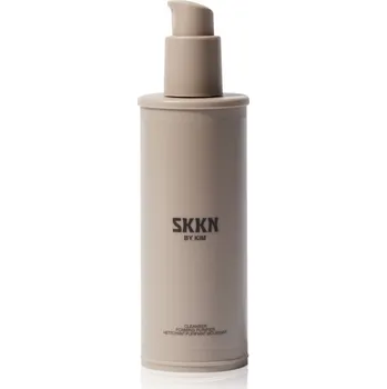 SKKN by Kim Skincare Cleanser foam hloubkově čisticí krémová pěna pro ženy Refill 125 ml