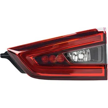 Zadní světlomet Zadní světlo VAN WEZEL 3356934