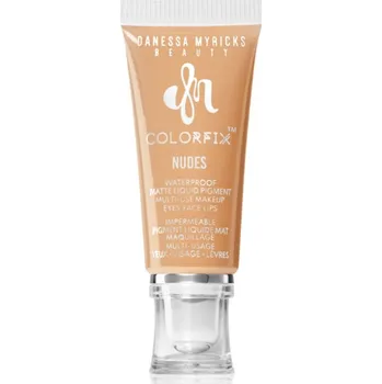 Přípravek na oči Danessa Myricks Beauty Colorfix Nudes multifunkční líčidlo pro oči, rty a tvář odstín Nude 6 10 ml