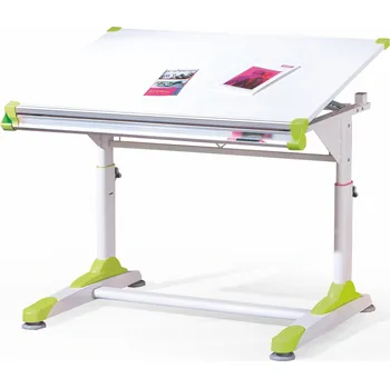 Psací stůl Slevadoma Výškově nastavitelný psací stůl SHARLINE