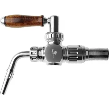 Výčepní technika Výčepní pákový kohout MORAVO chrom