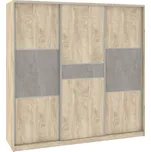 Šatní skříň Rico 220