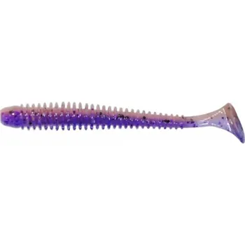 Umělá nástraha Keitech Gumová nástraha Swing Impact 3.5'' Purple Jerry 8,5cm/8ks