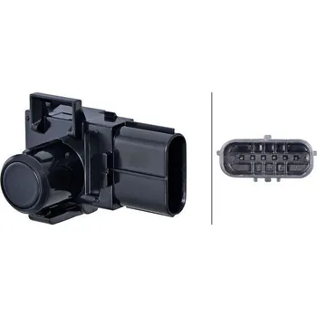 Parkovací asistent Parkovací senzor HELLA 6PX 358 270-021