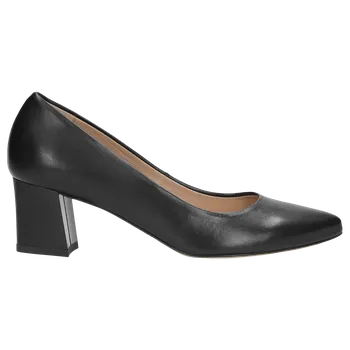 Dámské lodičky Černé Lodičky Wojas 929651 36