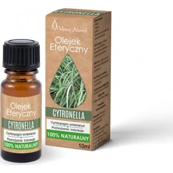 Vera Nord, Přírodní esenciální olej Citronella 10ml