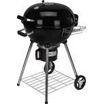Gril na dřevěné uhlí kulový VAGGAN BBQ 57 cm