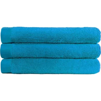 Kapatex Home Froté osuška Klasik 70x140cm tyrkysová Modrá UNI (2828828)