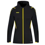 Mikina s kapucí Jako Hooded jacket Challenge Womens 6821w-803 Velikost 36