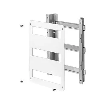 Rozvaděč Famatel Modulový rám KC-49146 s DIN lištami a modul. krytem pro 49146 a 49146-T STONE