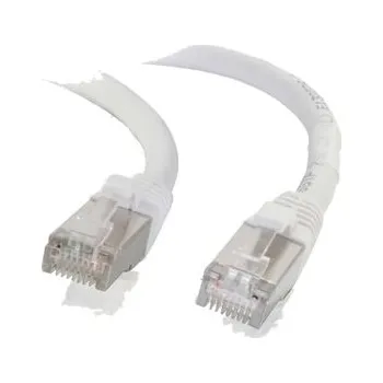 Síťový kabel C2G Cat6a Booted Shielded (STP) Network Patch Cable 89937